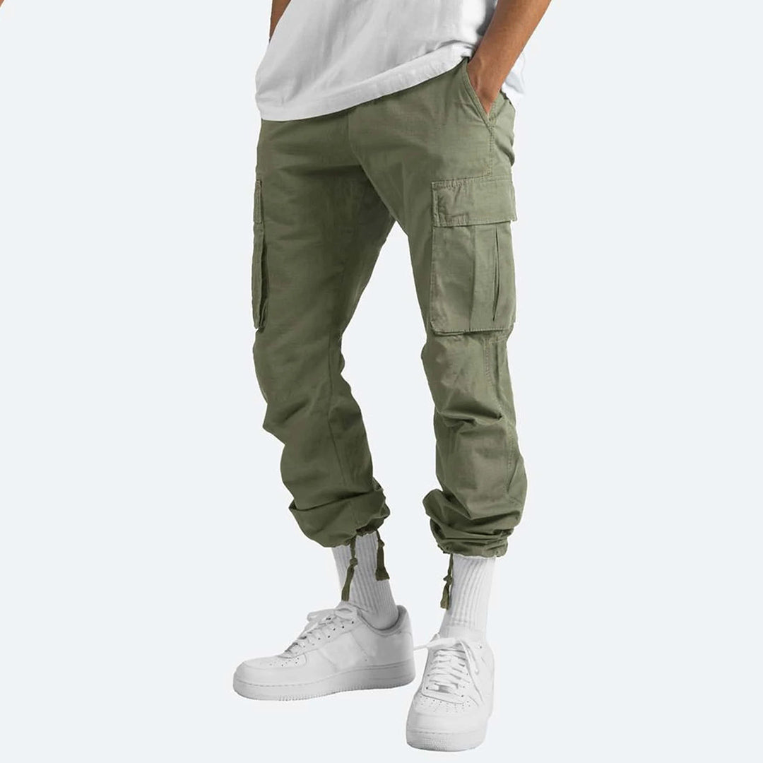 Barend | Duurzame Cargo Broek voor Heren
