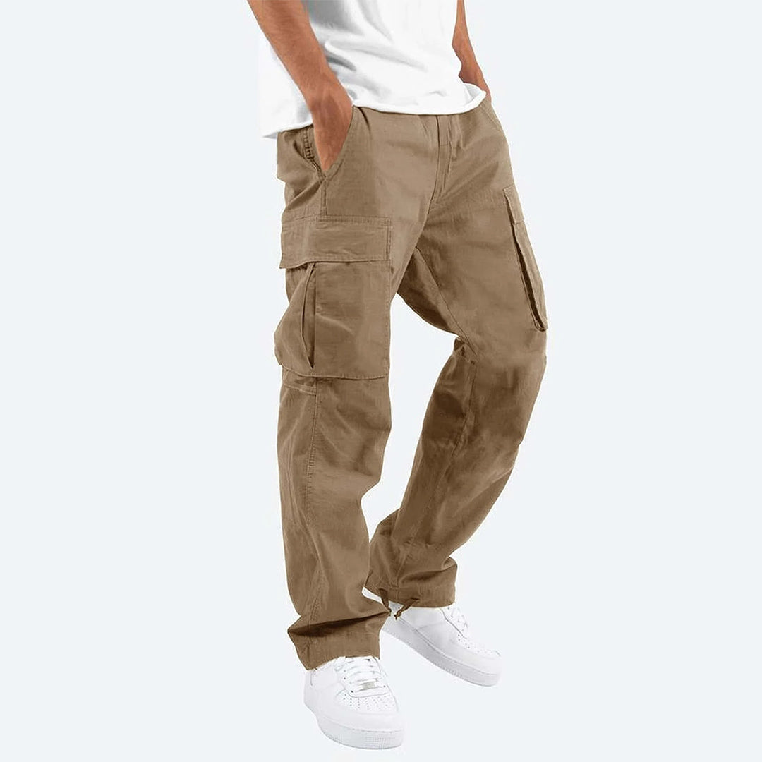 Barend | Duurzame Cargo Broek voor Heren