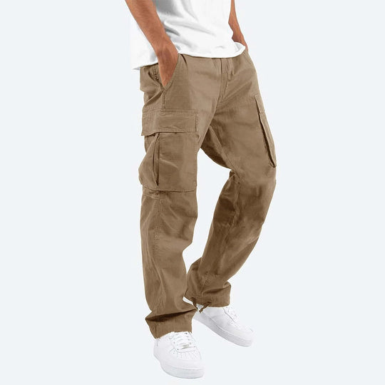 Barend | Duurzame Cargo Broek voor Heren