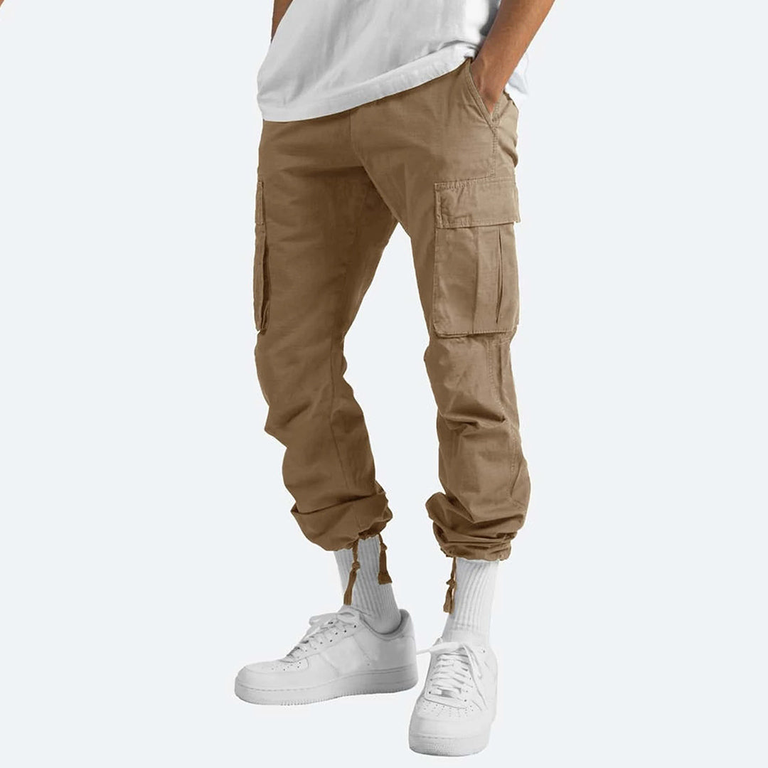 Barend | Duurzame Cargo Broek voor Heren