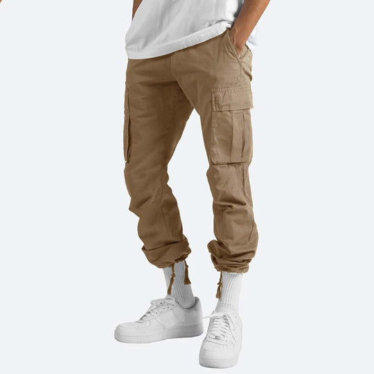 Barend | Duurzame Cargo Broek voor Heren