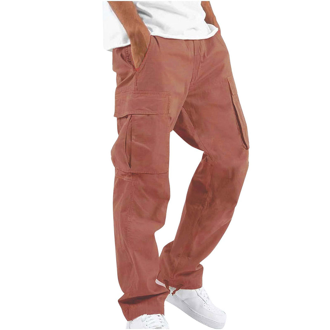 Barend | Duurzame Cargo Broek voor Heren