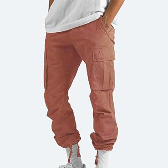 Barend | Duurzame Cargo Broek voor Heren