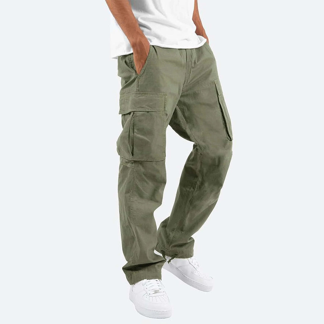 Barend | Duurzame Cargo Broek voor Heren