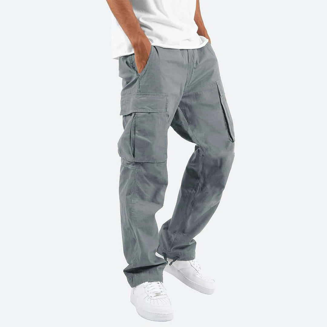 Barend | Duurzame Cargo Broek voor Heren