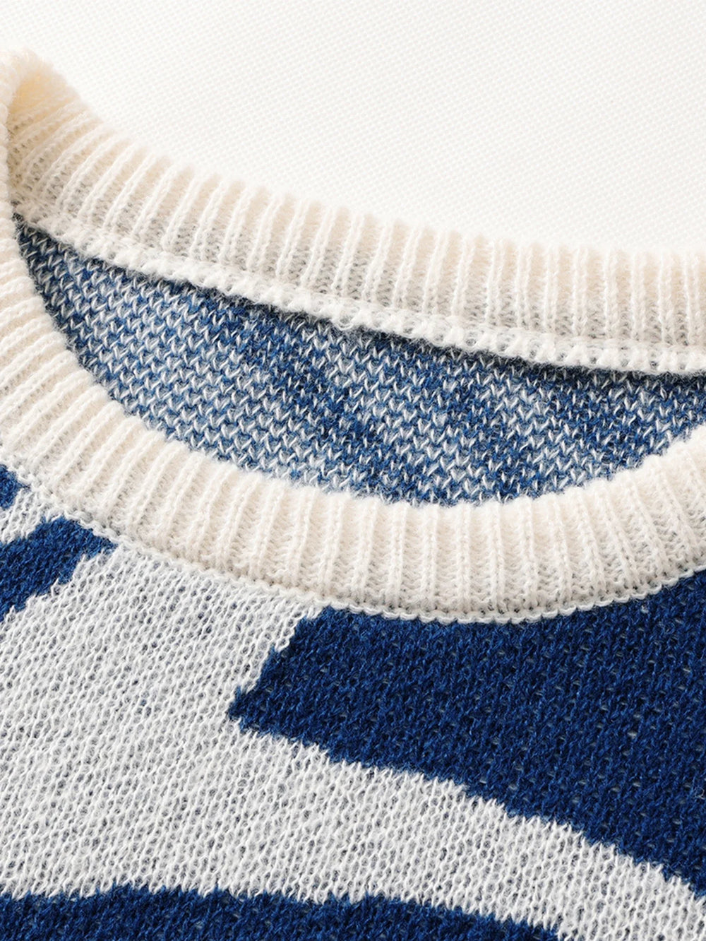 Atthard | Stijlvolle Sweater met Patroon voor Heren