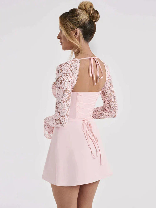 Artemisia | Bodycon Kantjurk voor Dames