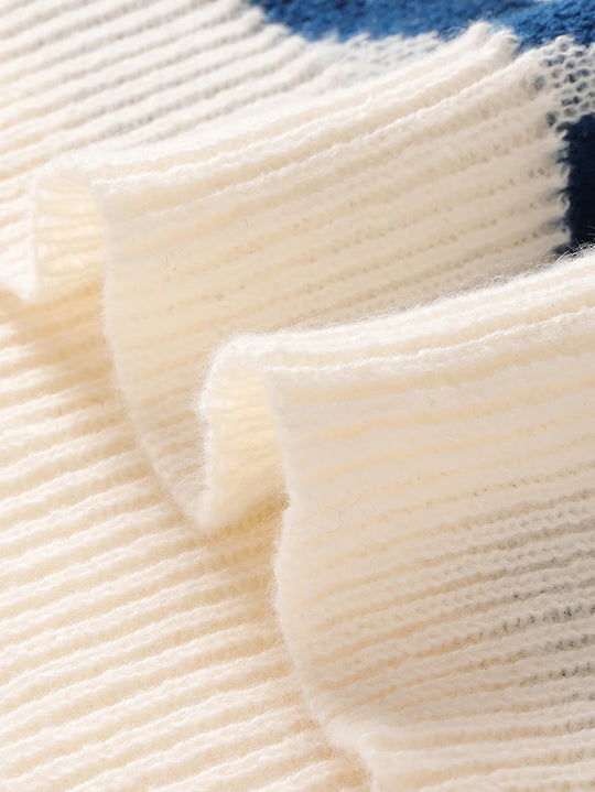 Atthard | Stijlvolle Sweater met Patroon voor Heren