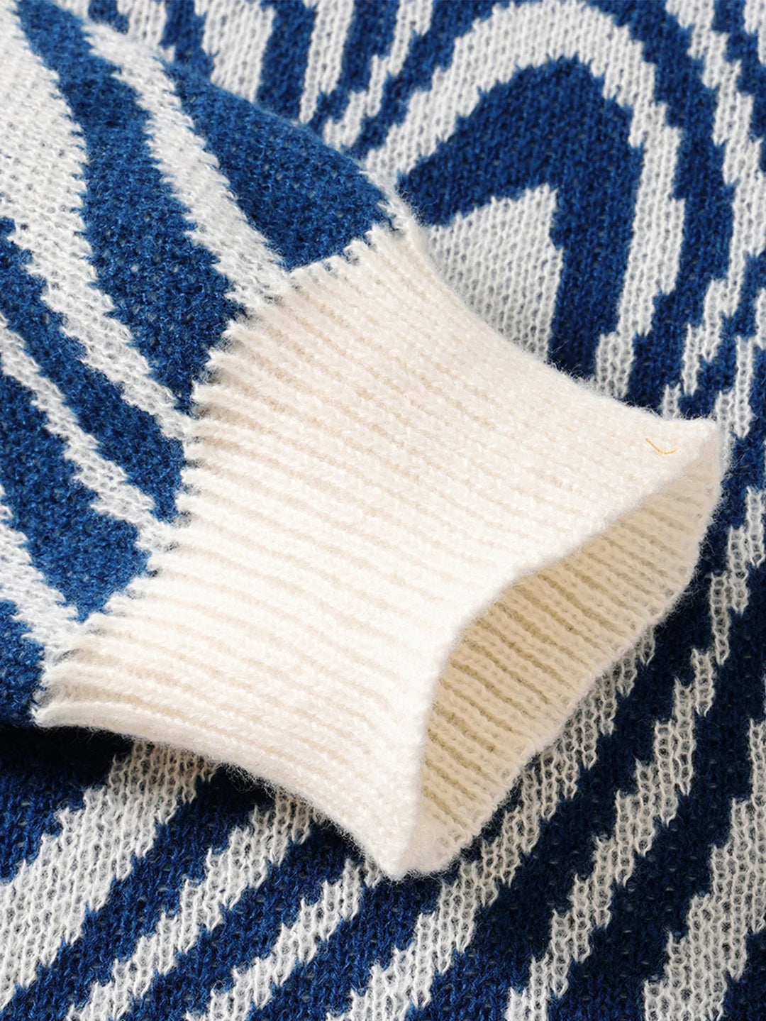 Atthard | Stijlvolle Sweater met Patroon voor Heren