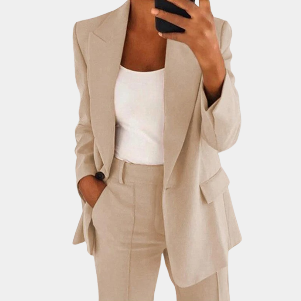 Dilay | Moderne Blazerset voor Dames