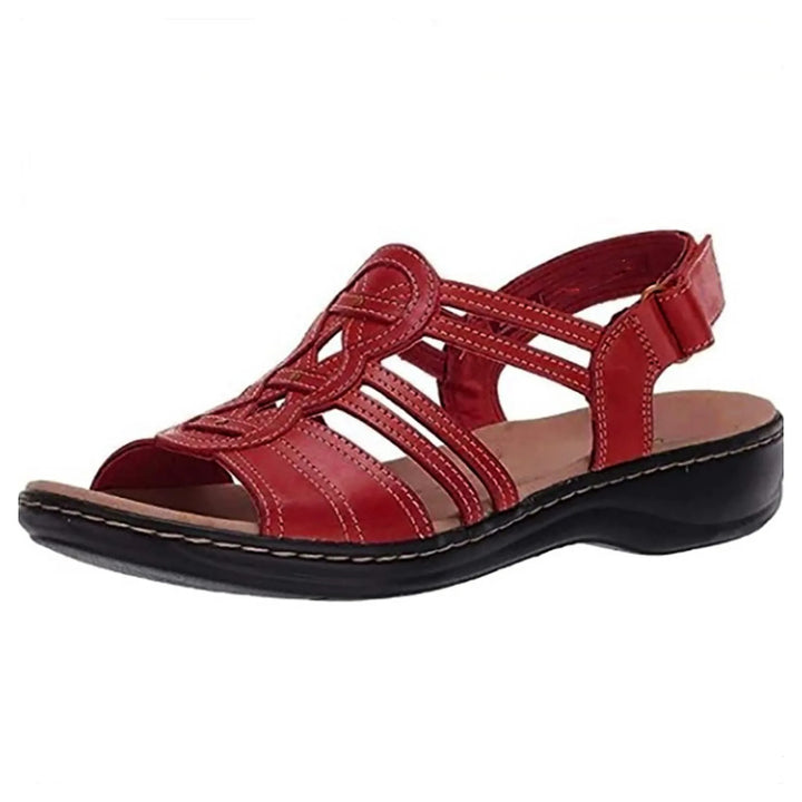 Bonaventura | Stijlvolle Ergonomische Sandalen voor Dames